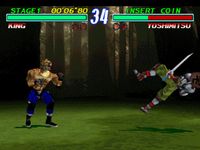 Tekken 2 sur Sony Playstation